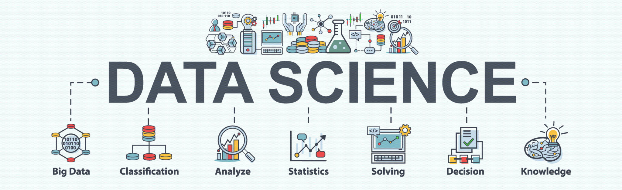 Data science services for insightful data solutions